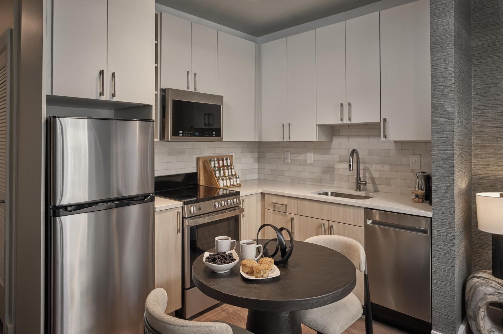 Aparthotel Luxury By Hyatus Center