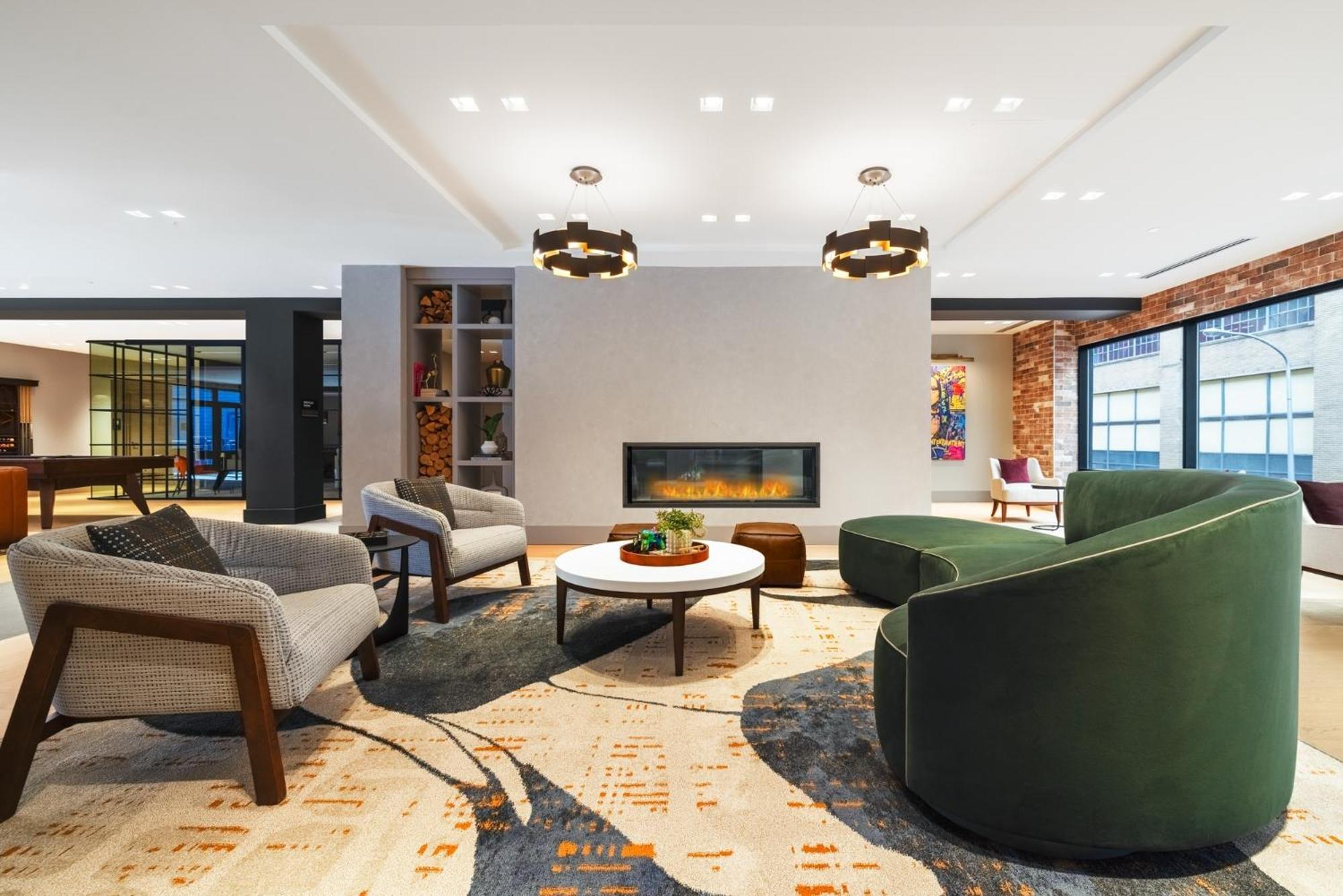 Luxury By Hyatus Center Aparthotel Philadelphia