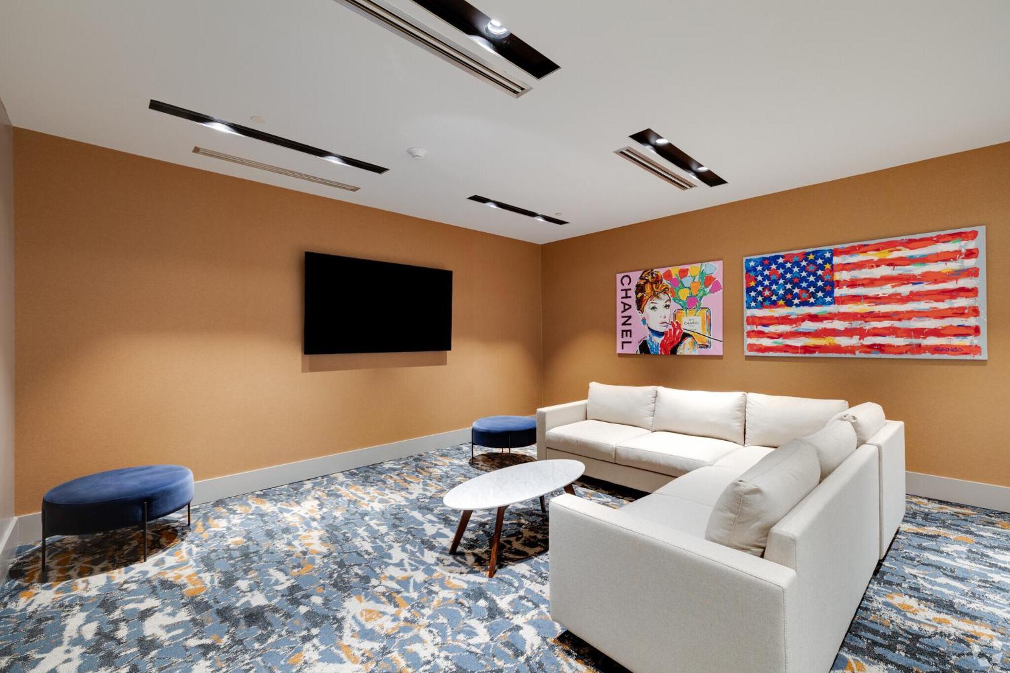 Luxury By Hyatus Center Aparthotel Philadelphia